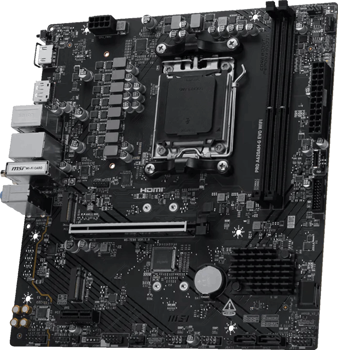 MSI PRO A620AM-G EVO (WIFI)