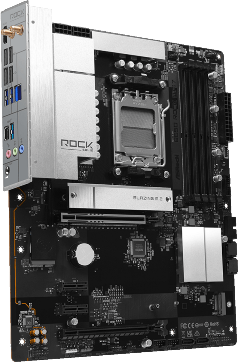 ASRock B650 Rock WiFi 7