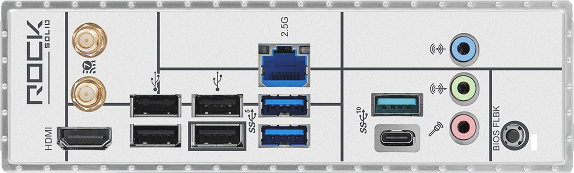 ASRock B650 Rock WiFi 7