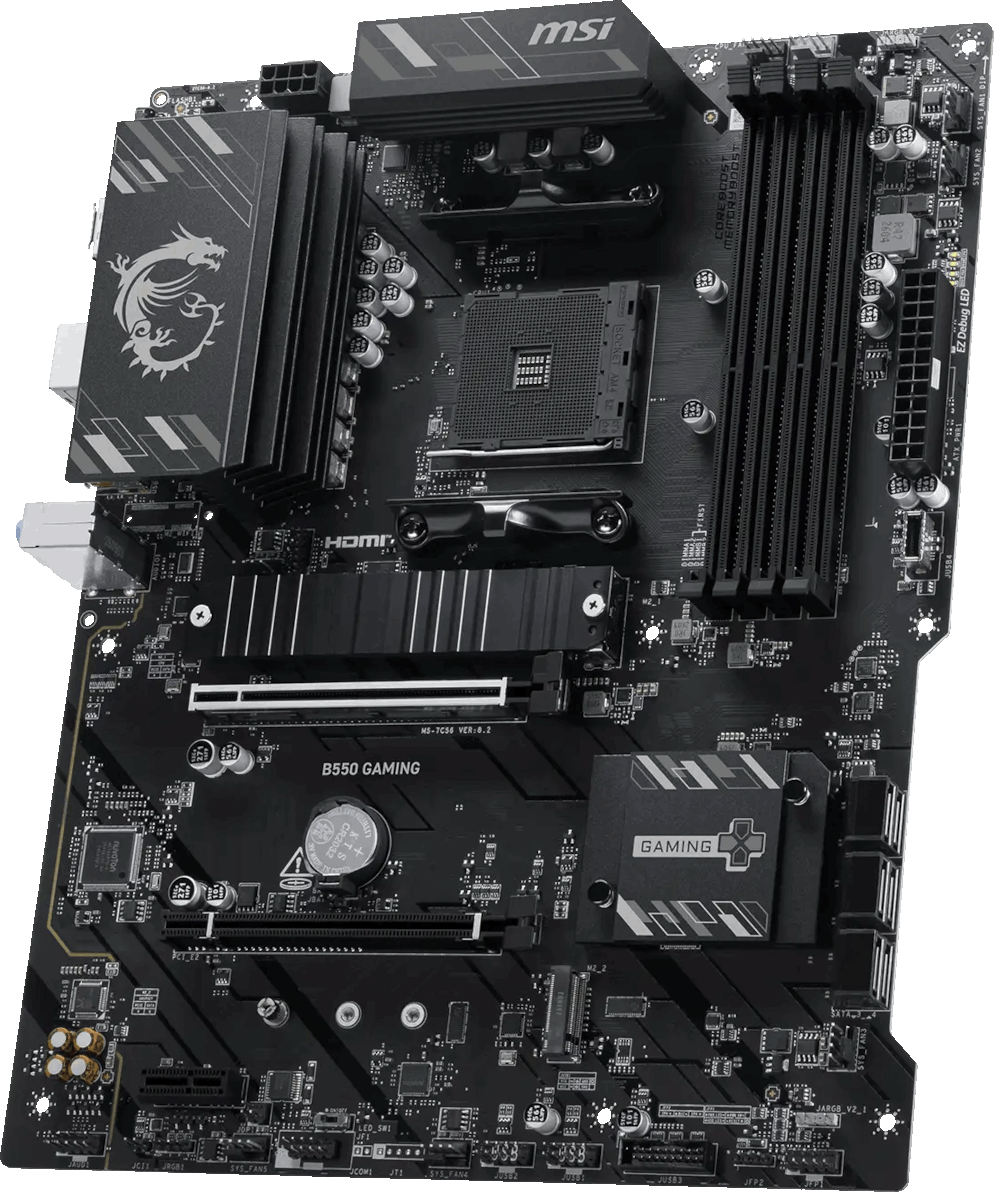 MSI B550 Gaming