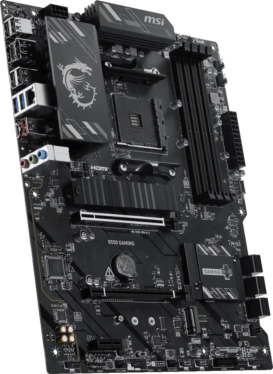 MSI B550 Gaming