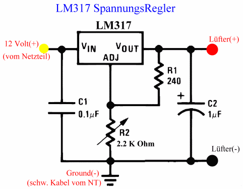 Bc337 40 Luftersteuerung Gebastelt Funzt Die Bei Euch Planet 3dnow Forum